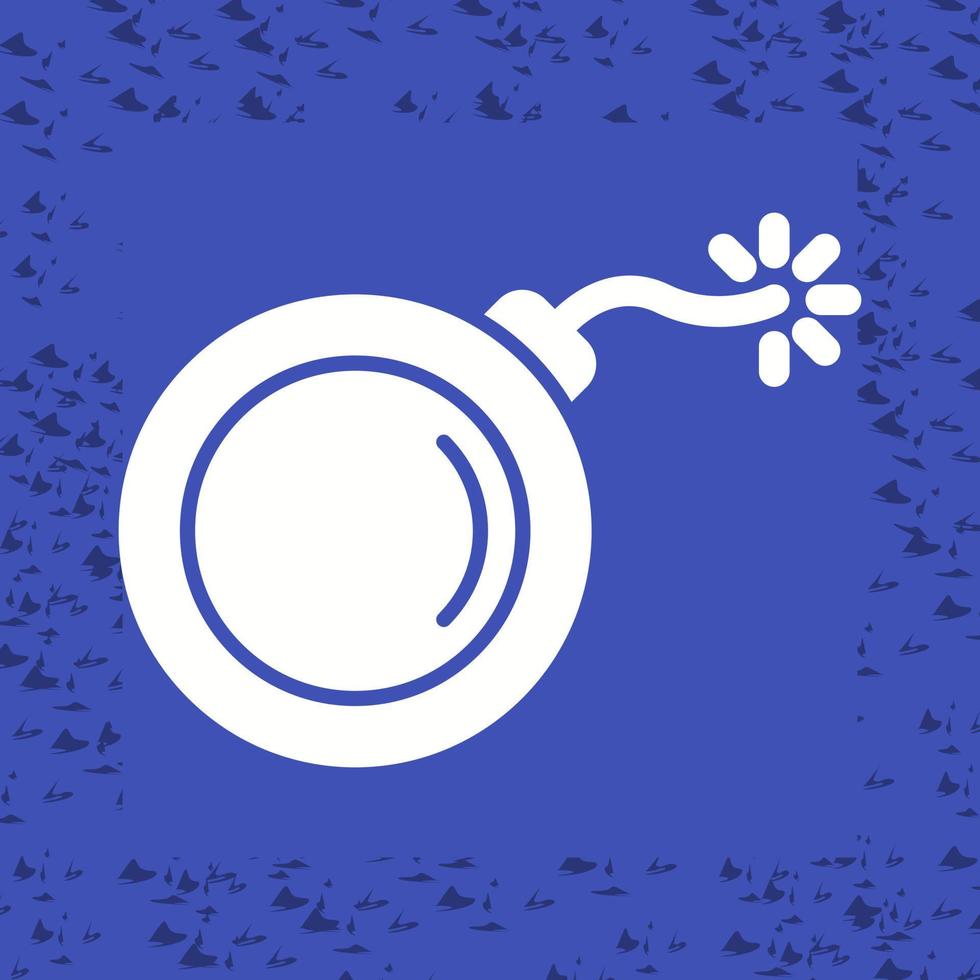 Bomb Vector Icon