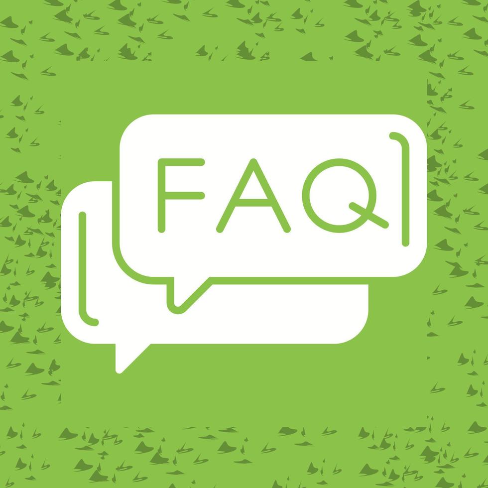 FAQ Vector Icon