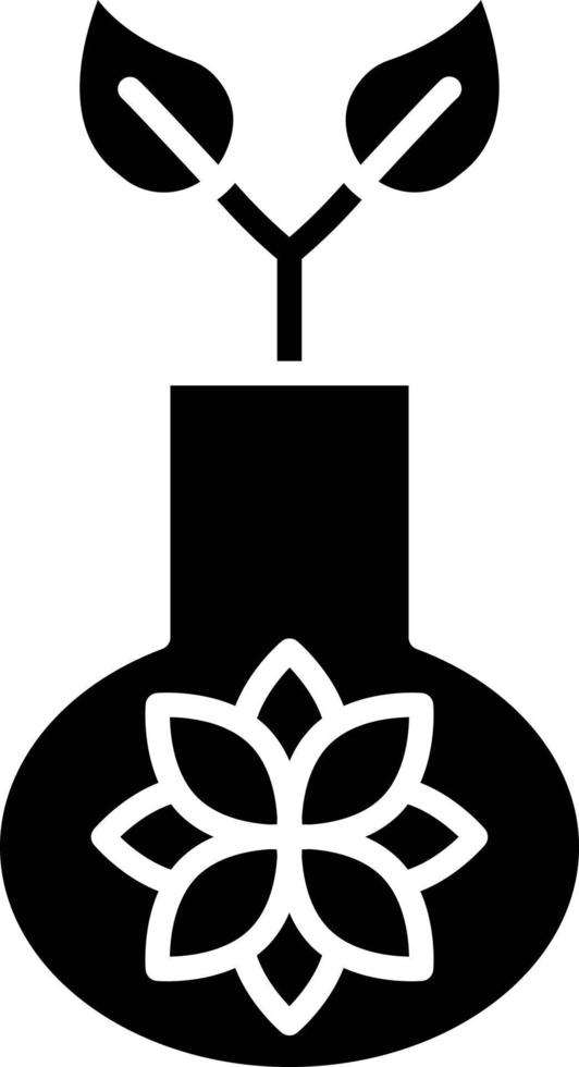 Vector Design Vase Icon Style