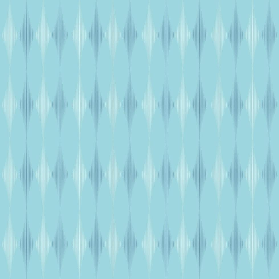 blue fabric pattern, seamless pattern background for decoration vector