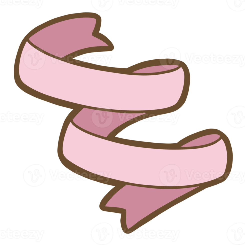 Cute Stickers Ribbon png