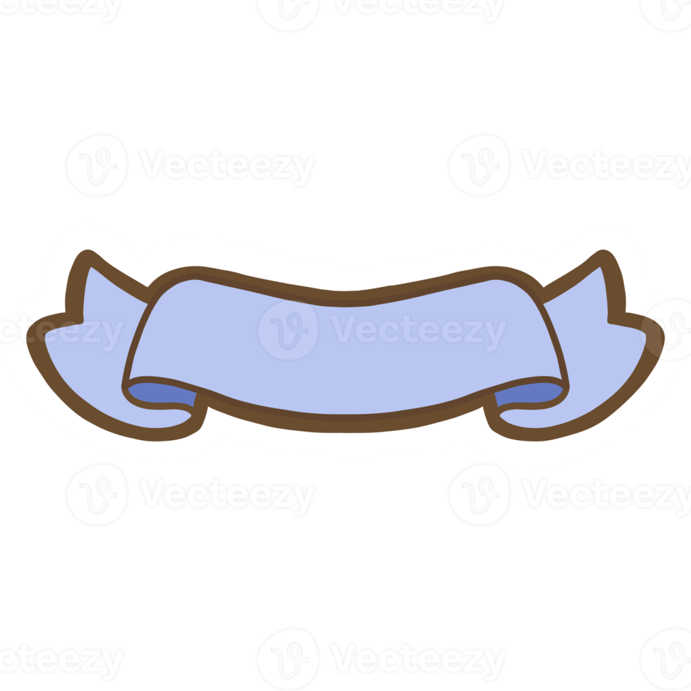 Cute Stickers Ribbon png