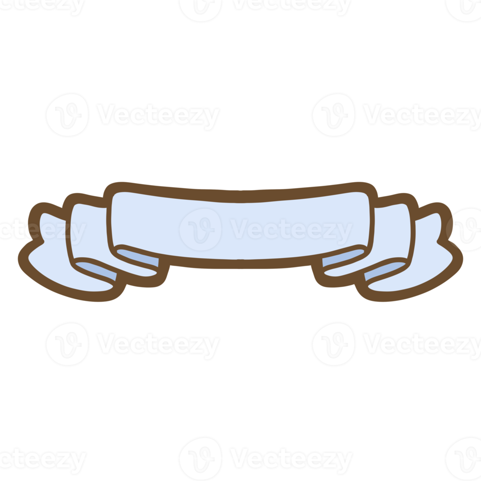 Cute Stickers Ribbon png