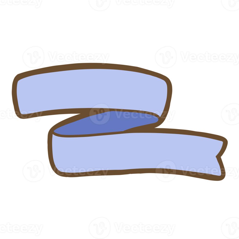 Cute Stickers Ribbon png