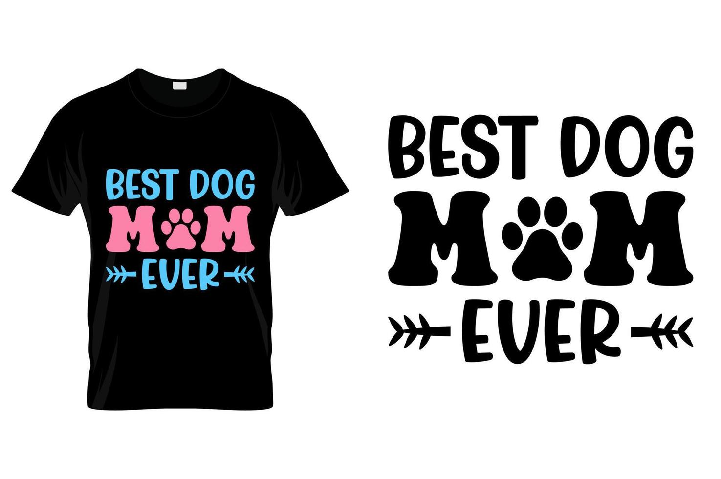 tipografía mamá camiseta diseño vector madre día citas