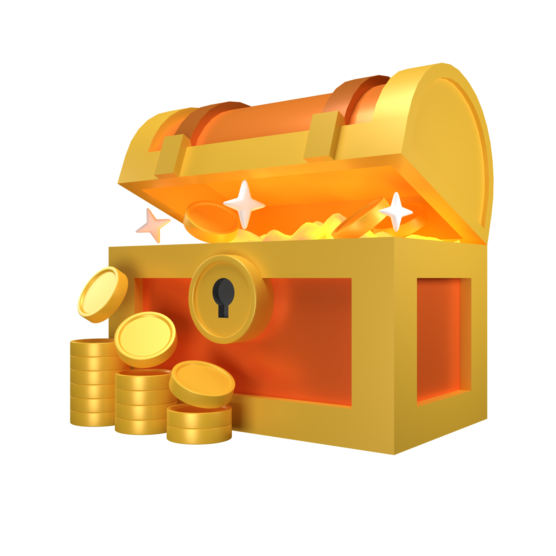 treasure box png