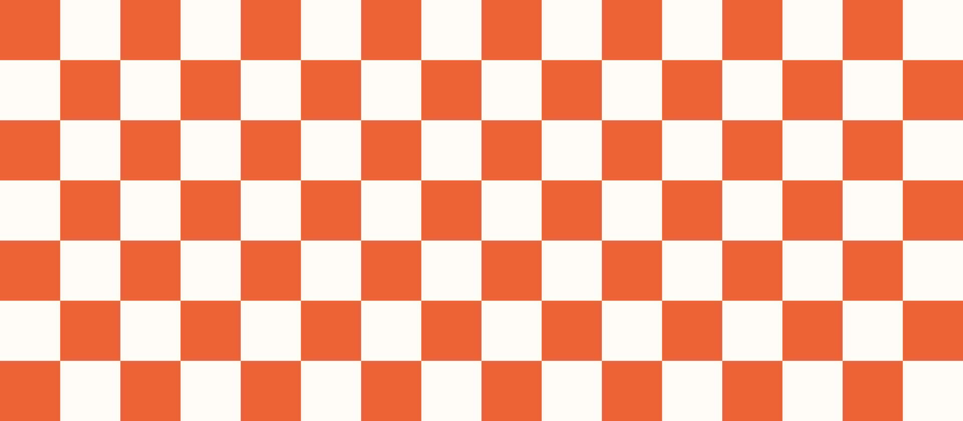 Checkered seamless pattern background banner vector