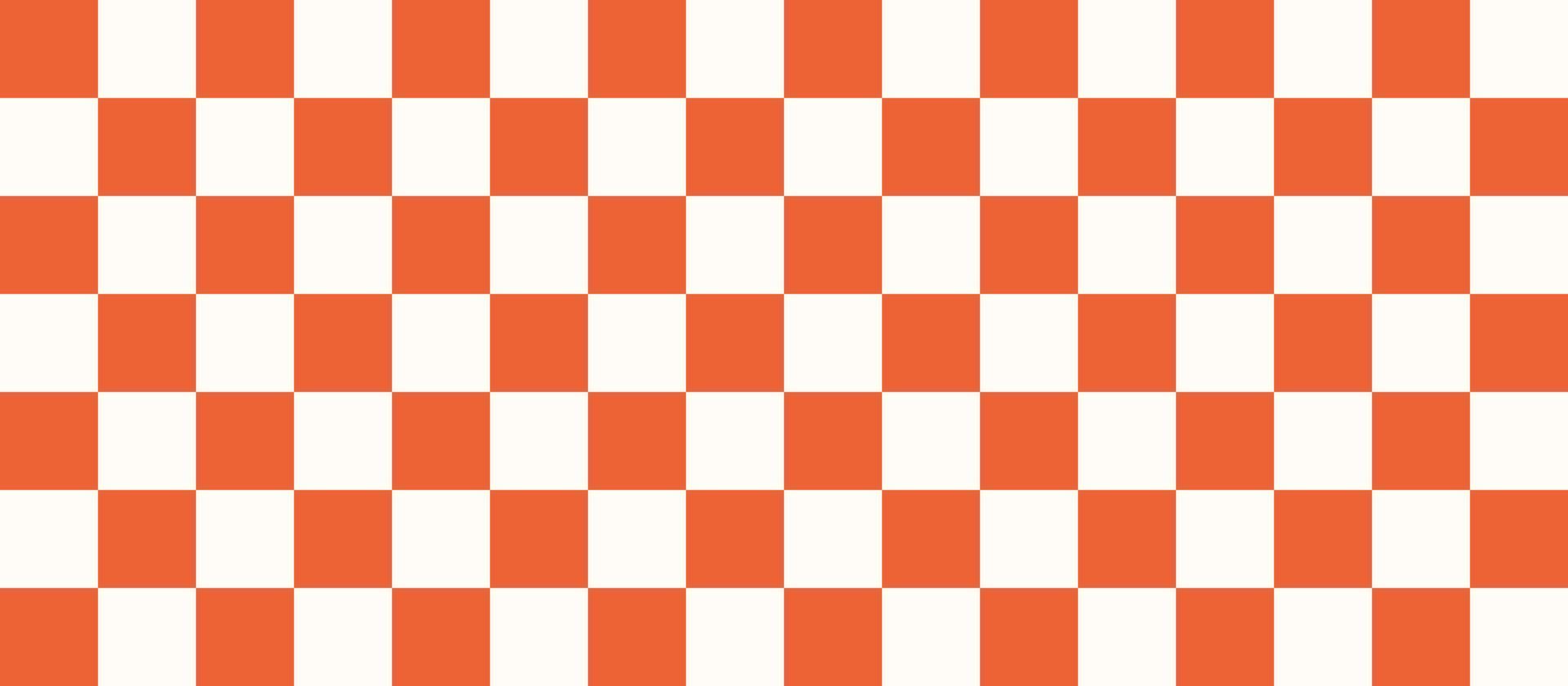 Checkered seamless pattern background banner vector