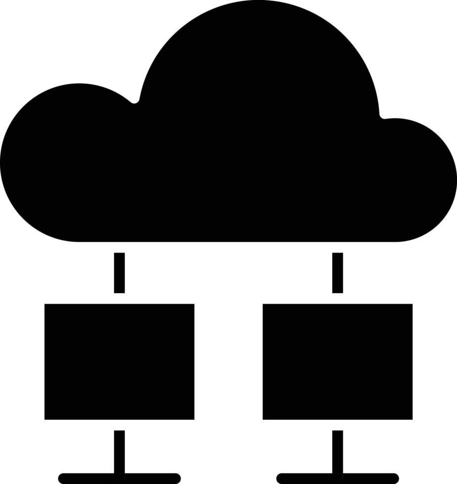Vector Design Pairing Icon Style