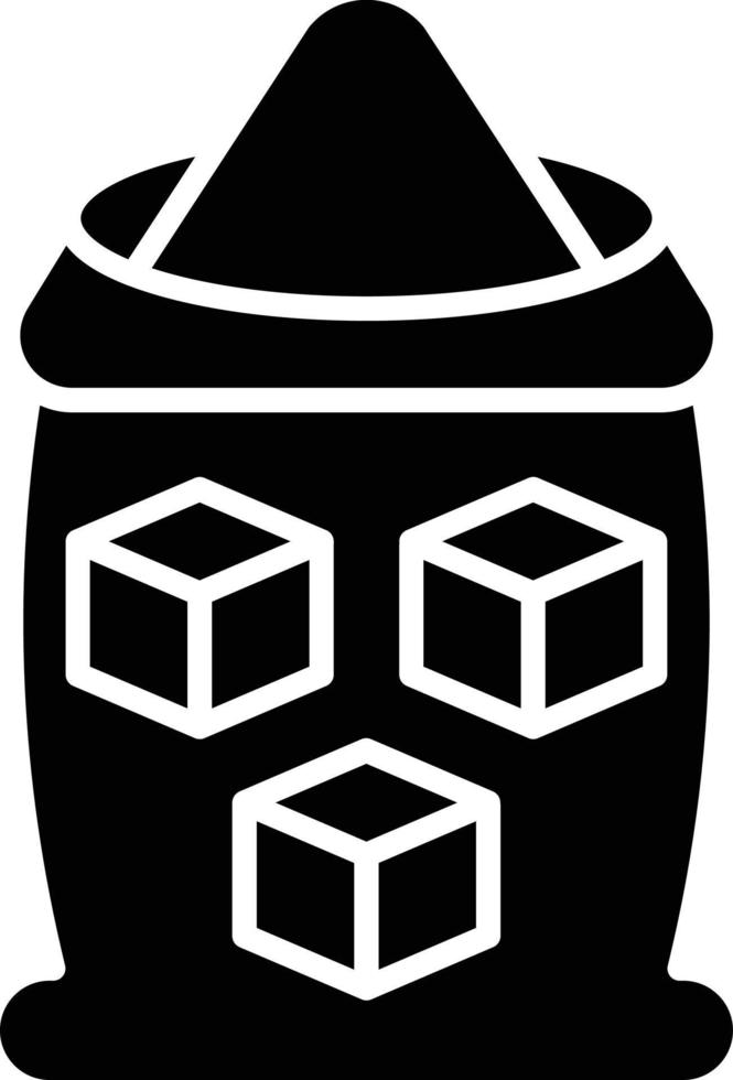 Vector Design Sugar Icon Style