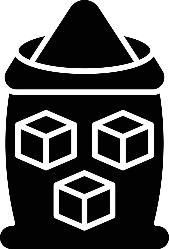 Vector Design Sugar Icon Style