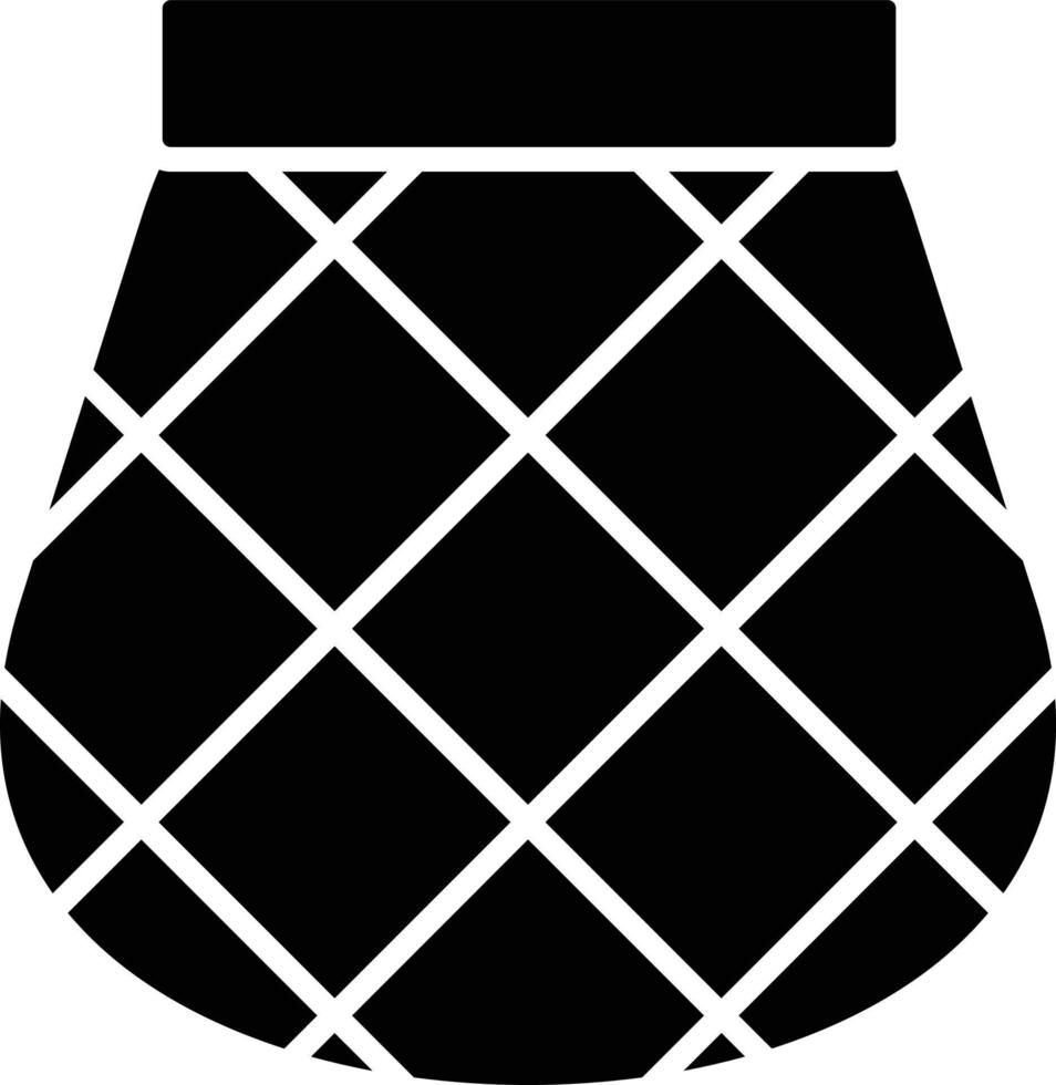 Vector Design Fish Net Icon Style