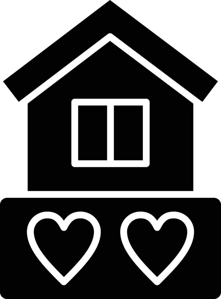 Vector Design Dream House Icon Style
