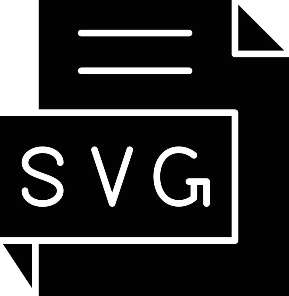 Vector Design SVG Icon Style