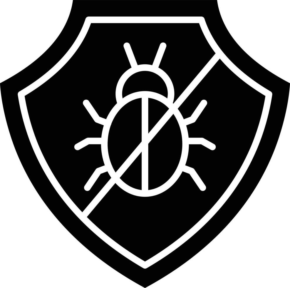 Vector Design Antivirus Icon Style
