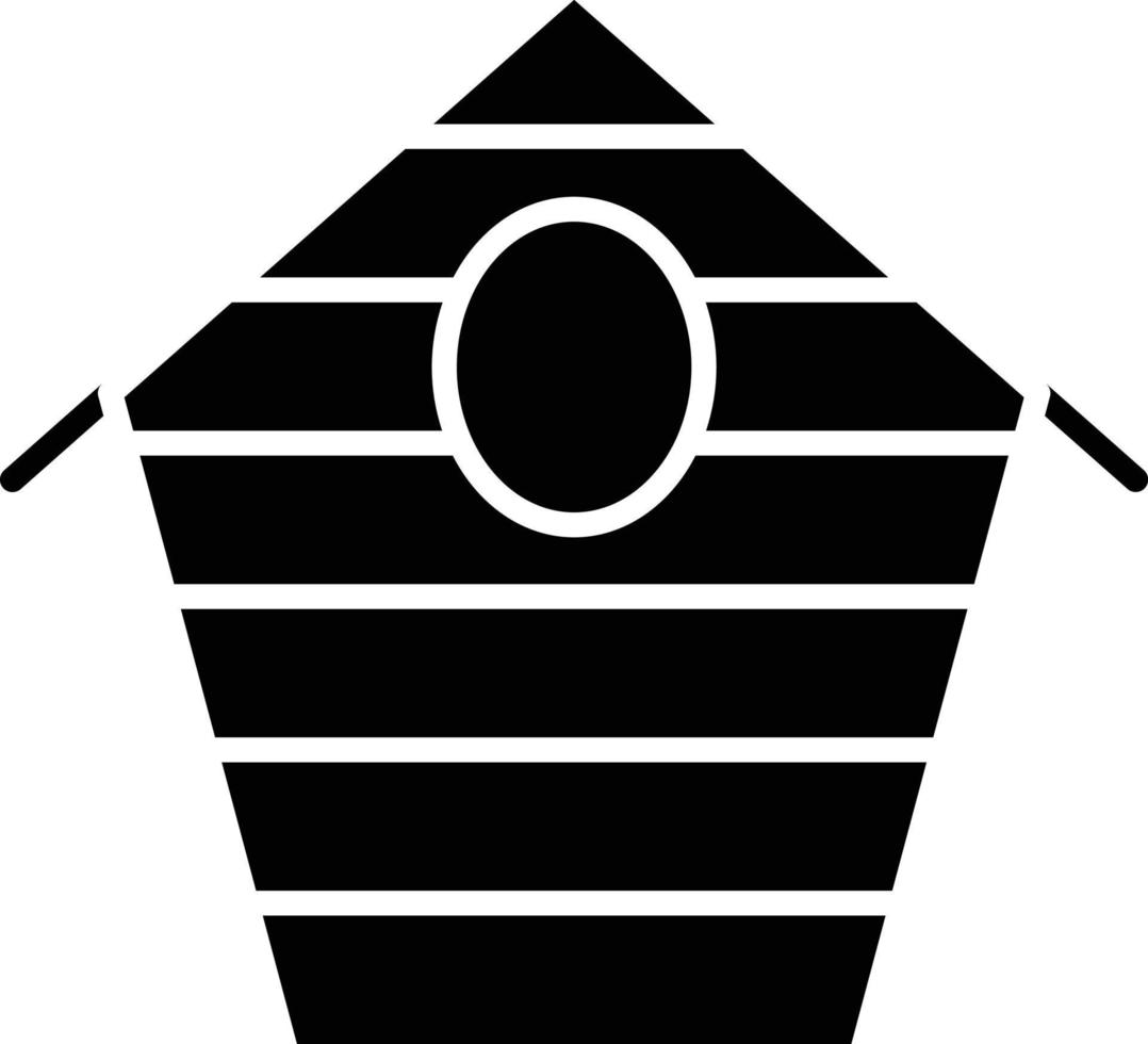 Vector Design Bird House Icon Style