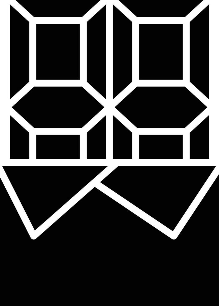 Vector Design Chocolate Bar Icon Style