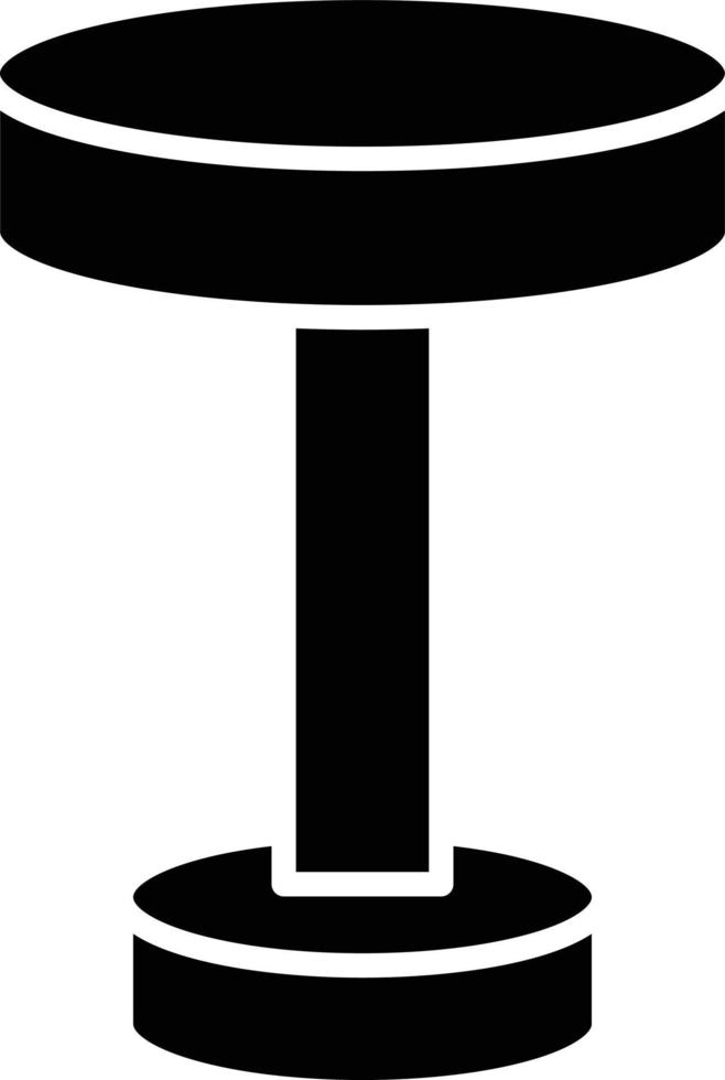 Vector Design Stool Icon Style