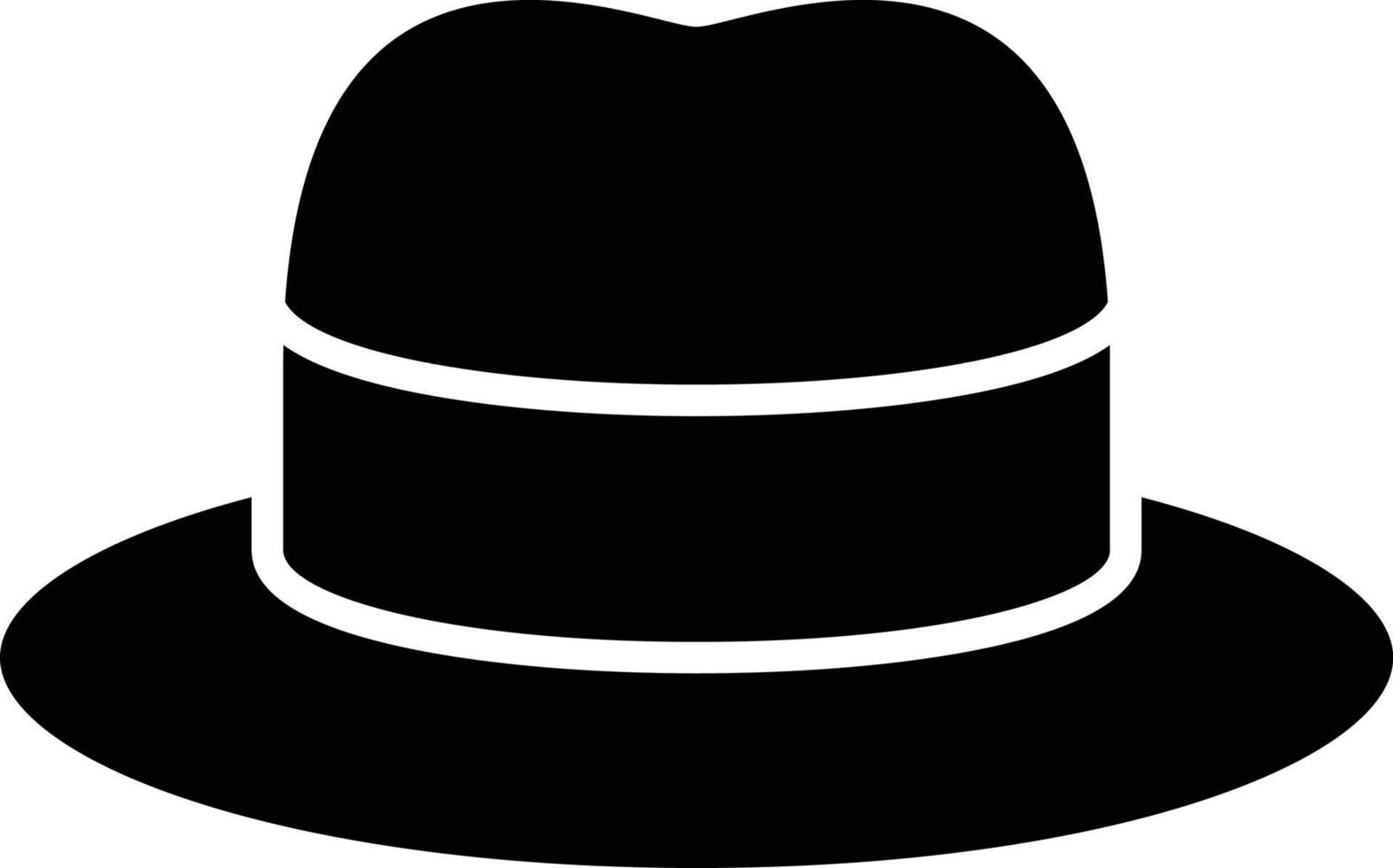 Vector Design Hat Icon Style