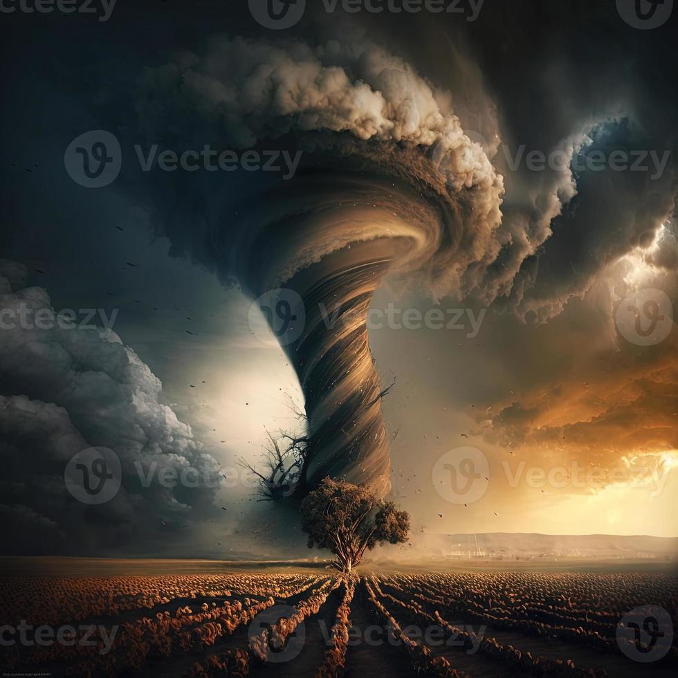 natural phenomenon tornado of fire 22316267 Stock Photo at Vecteezy