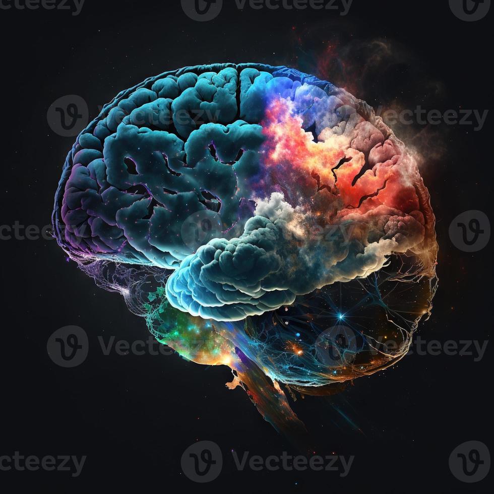 creative space inside of Brain photo