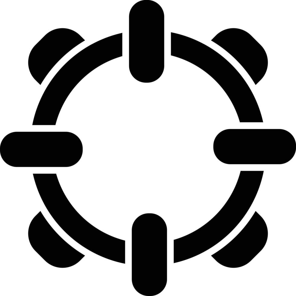 Vector Design Lifeguard Icon Style