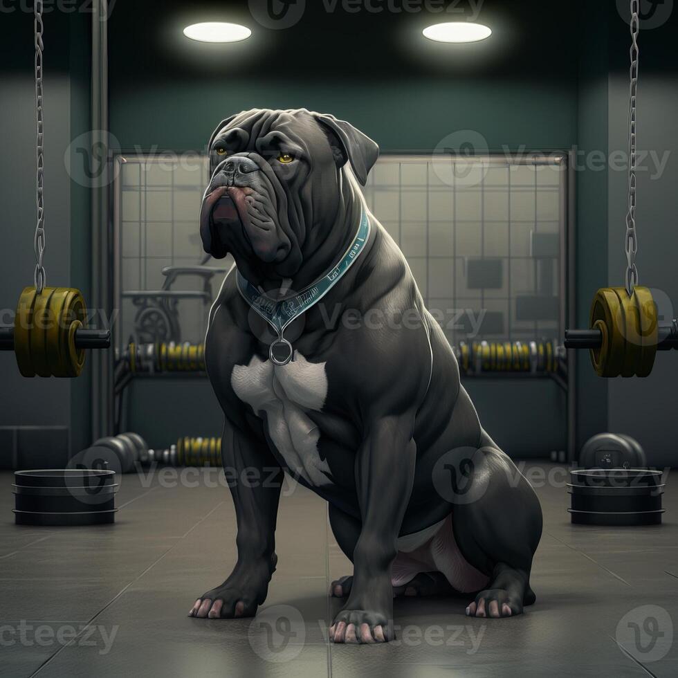 Huge cane corso shop