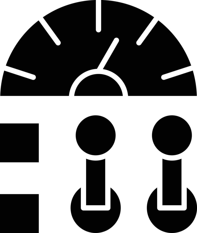 Vector Design Controller Icon Style