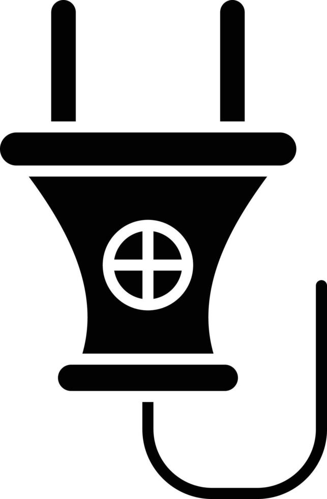 Vector Design Plug Icon Style