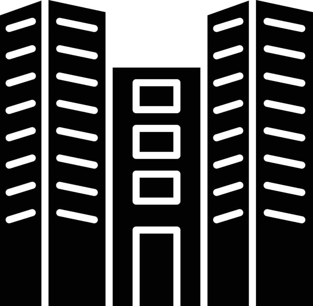 Vector Design Office Building Icon Style