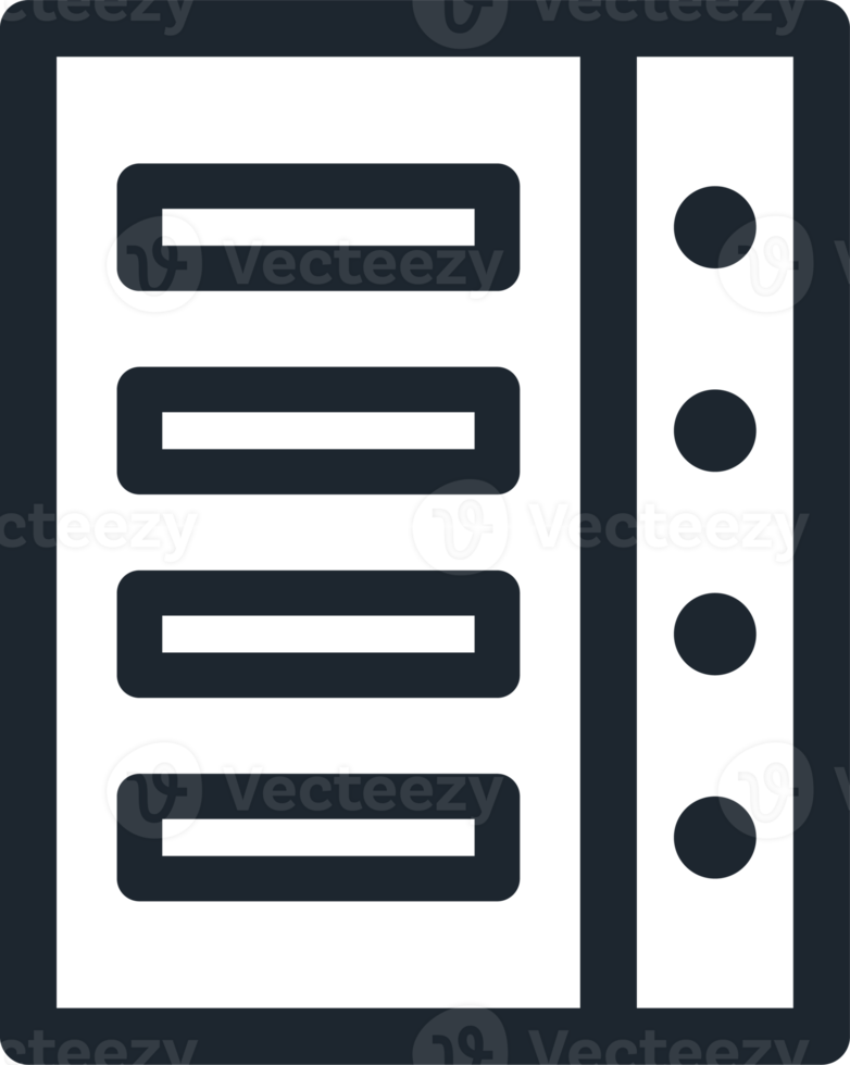 Server machine icon. png