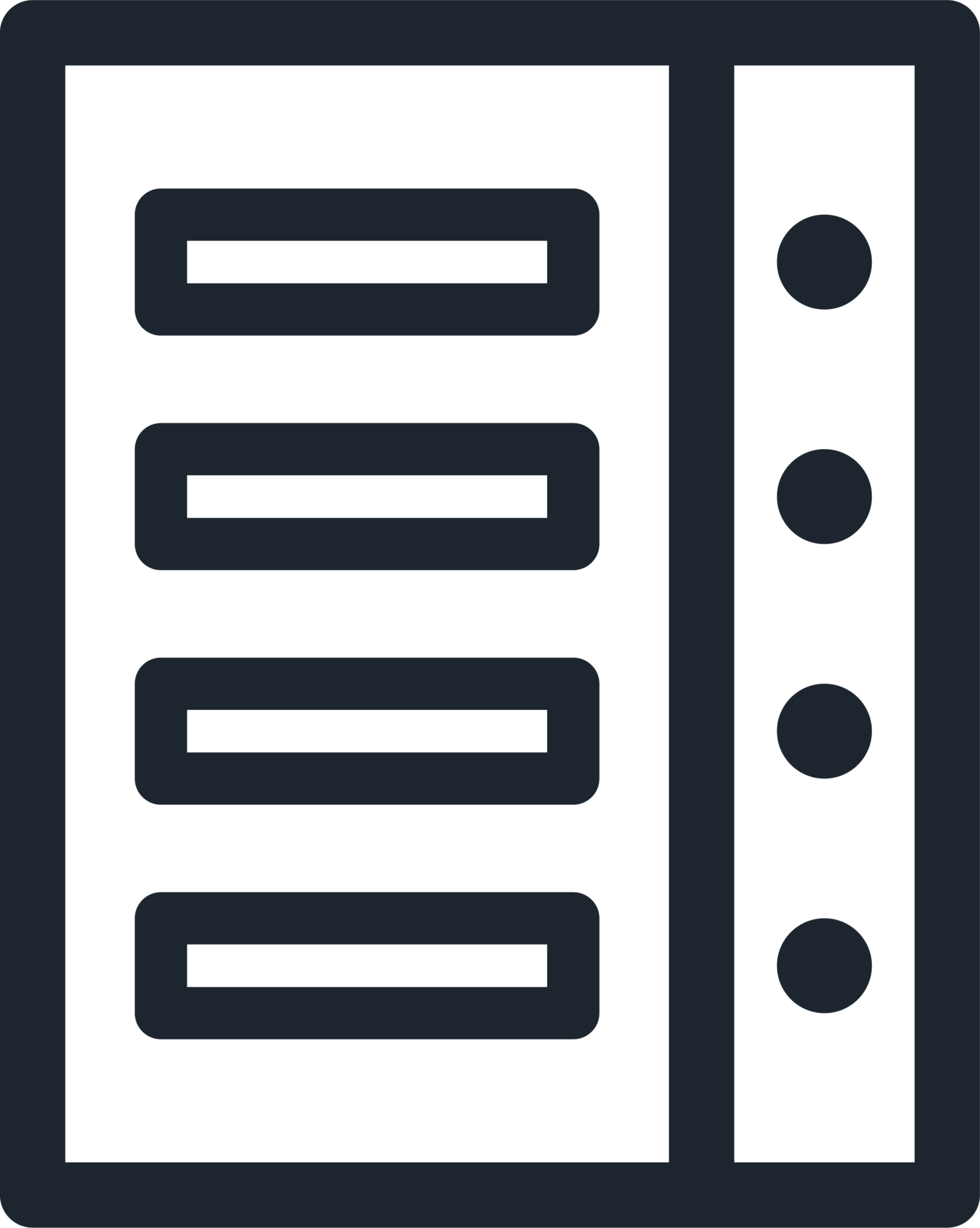 Server machine icon. 22317629 PNG