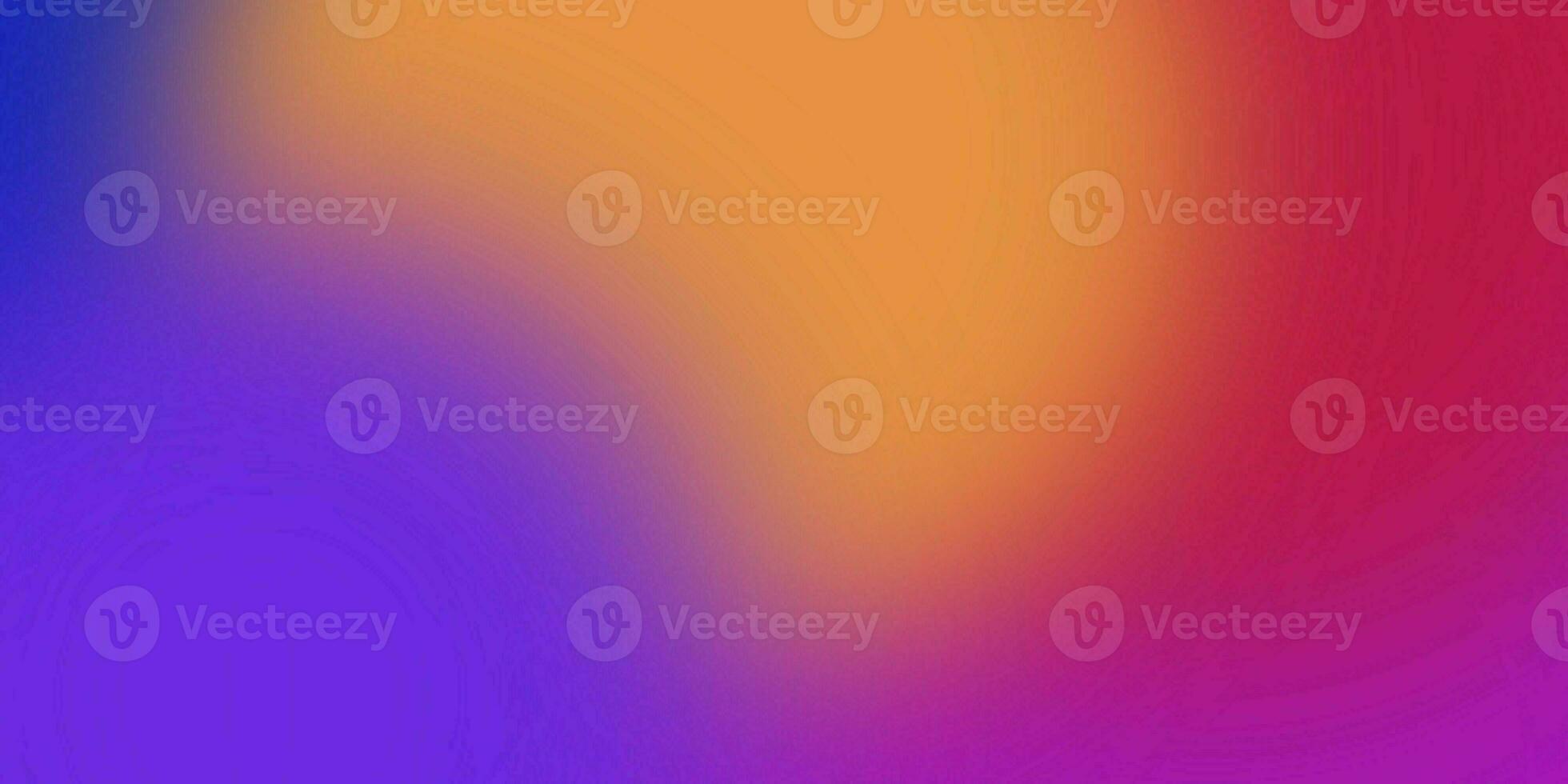 Blurred colored abstract background. Smooth transitions of iridescent colors. Colorful gradient. photo