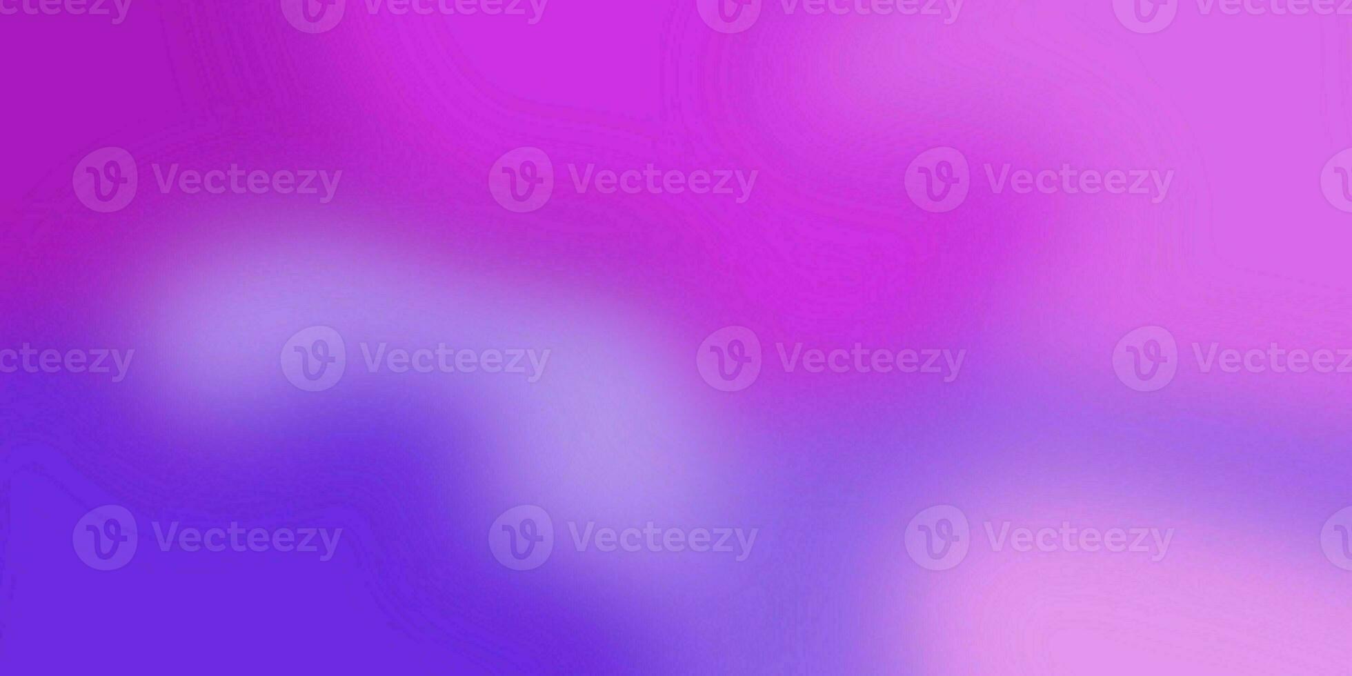 Blurred colored abstract background. Smooth transitions of iridescent colors. Colorful gradient. photo