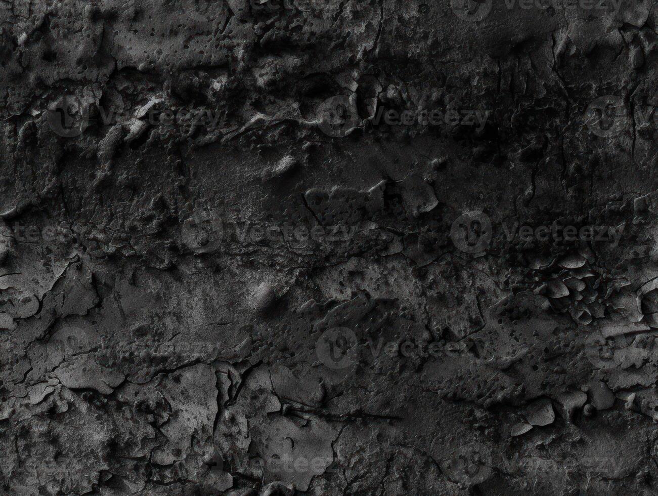 Dramatic concrete wall texture cement grunge seamless background created with technology photo