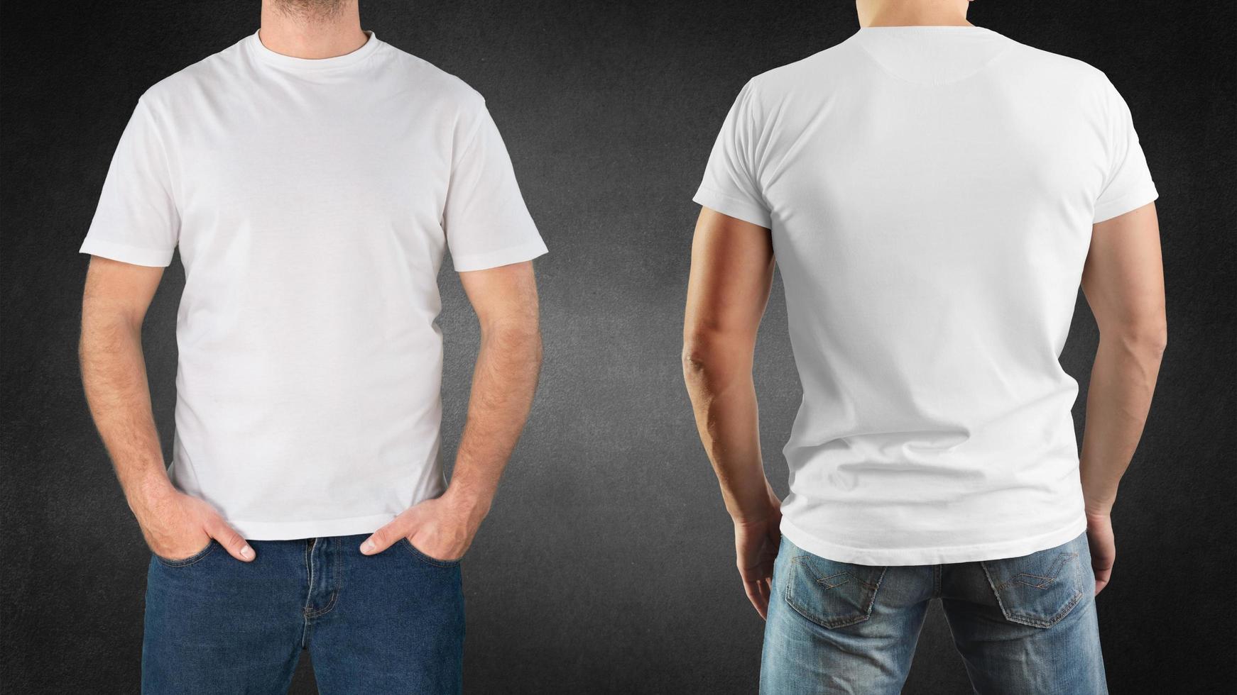 Tshirt Mockup in 3d photo
