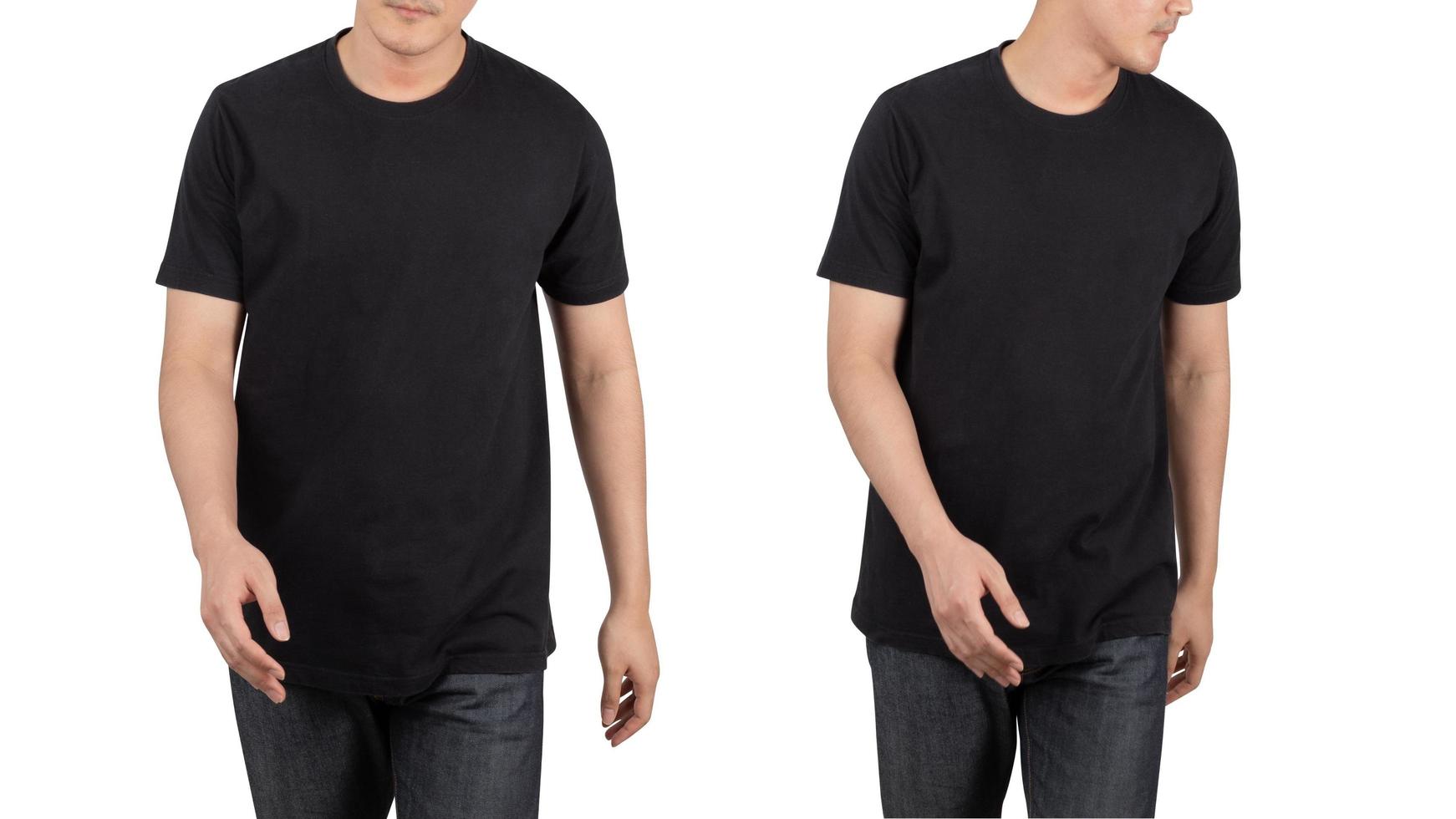 Tshirt Mockup in 3d photo