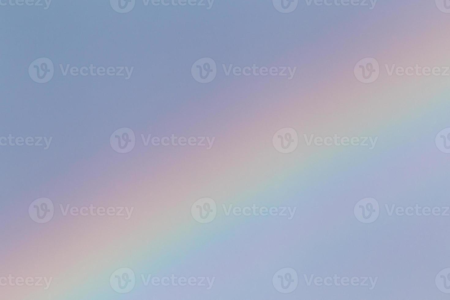 close up of rainbow in a sky photo
