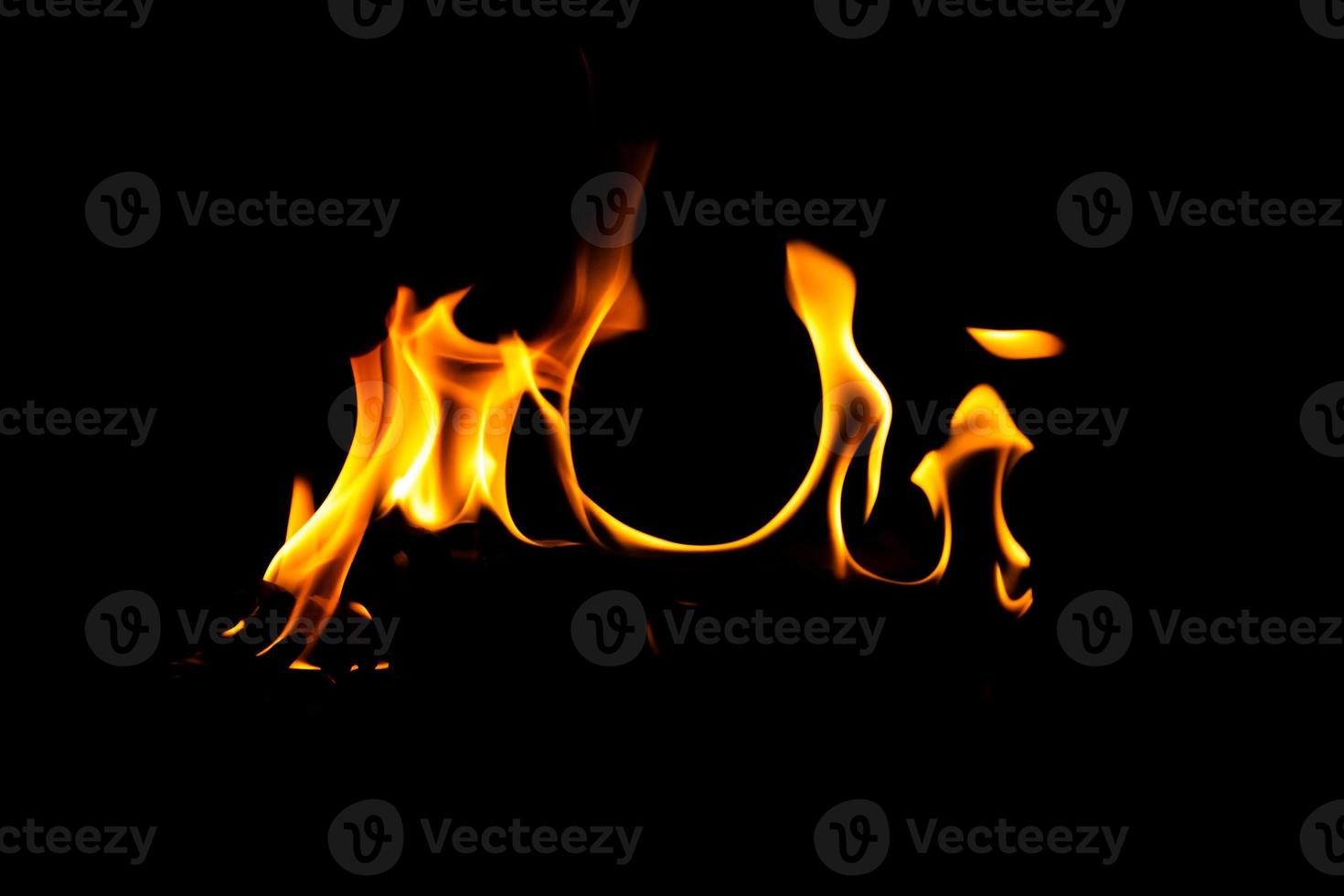 Fire flame texture. Burning material backdrop. Burn effect pattern. Blaze and torch wallpaper. Heat and haze backdrop. photo