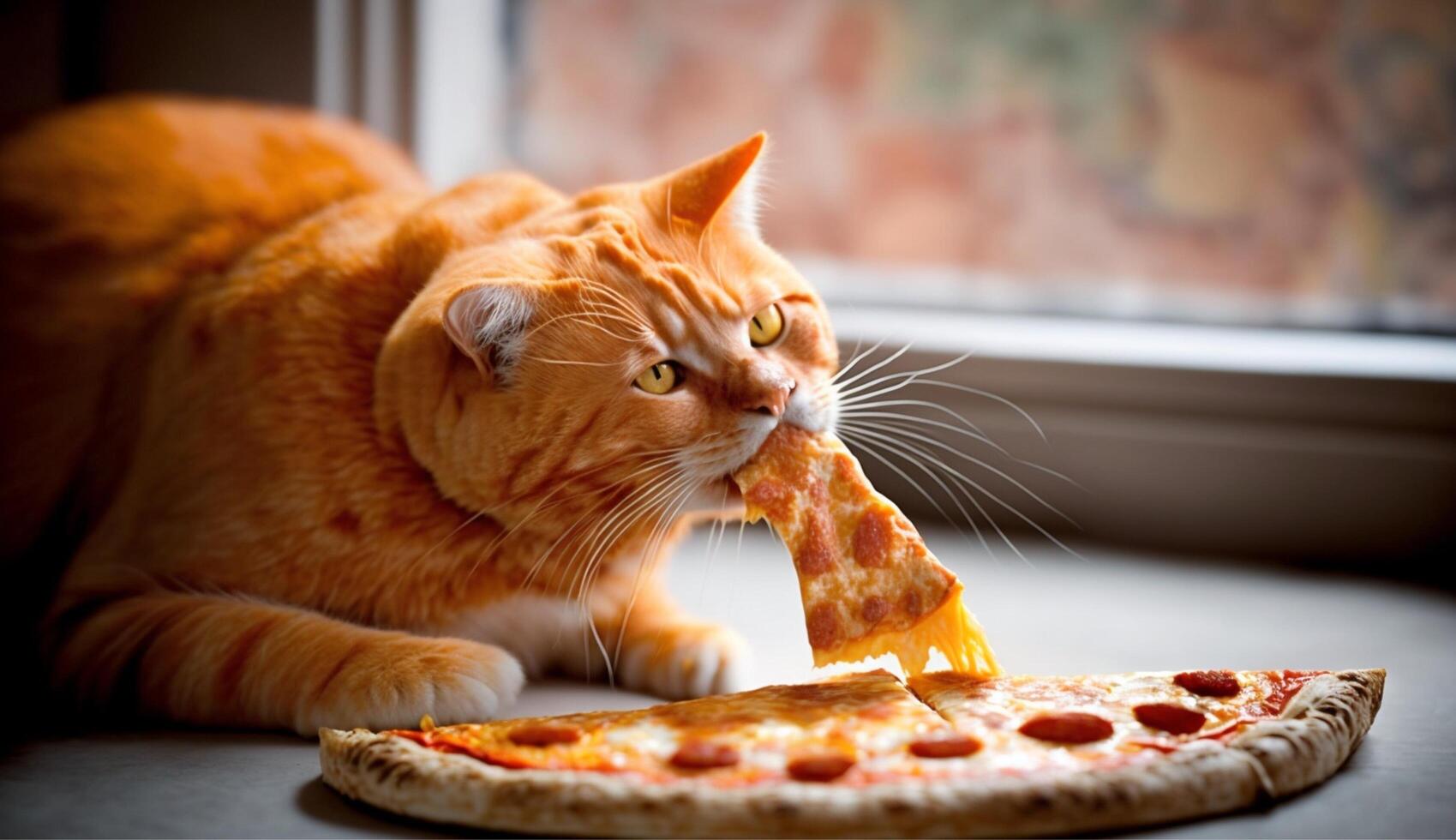 Pizza Cat Stock Photos, Images and Backgrounds for Free Download