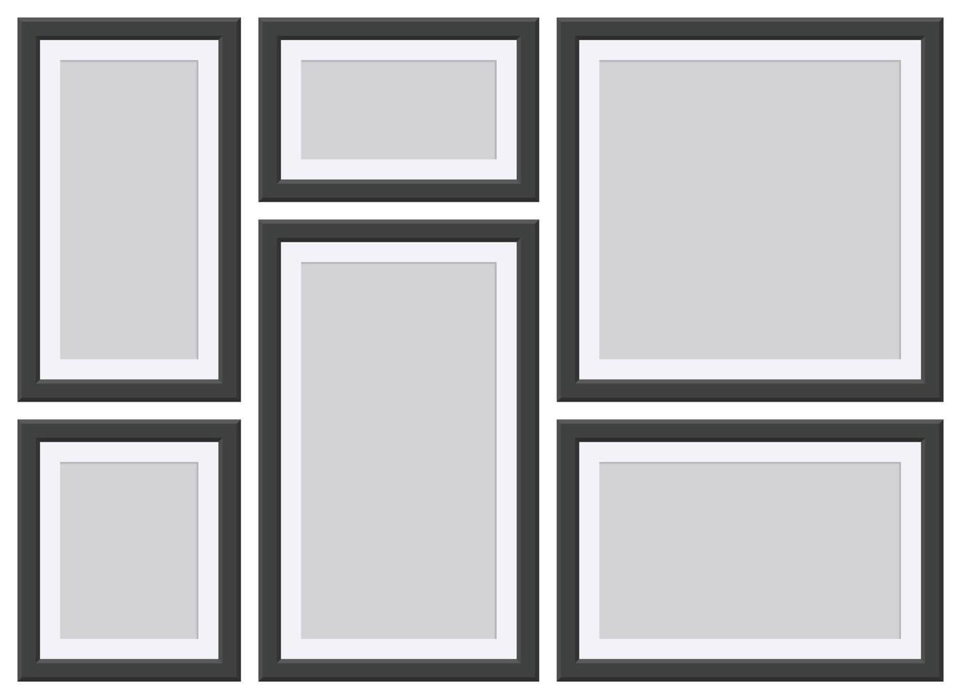 Black Picture Frame Vector Illustration Isolated On White 22326159 black-picture-frame-vector-illustration-isolated-on-white-22326159