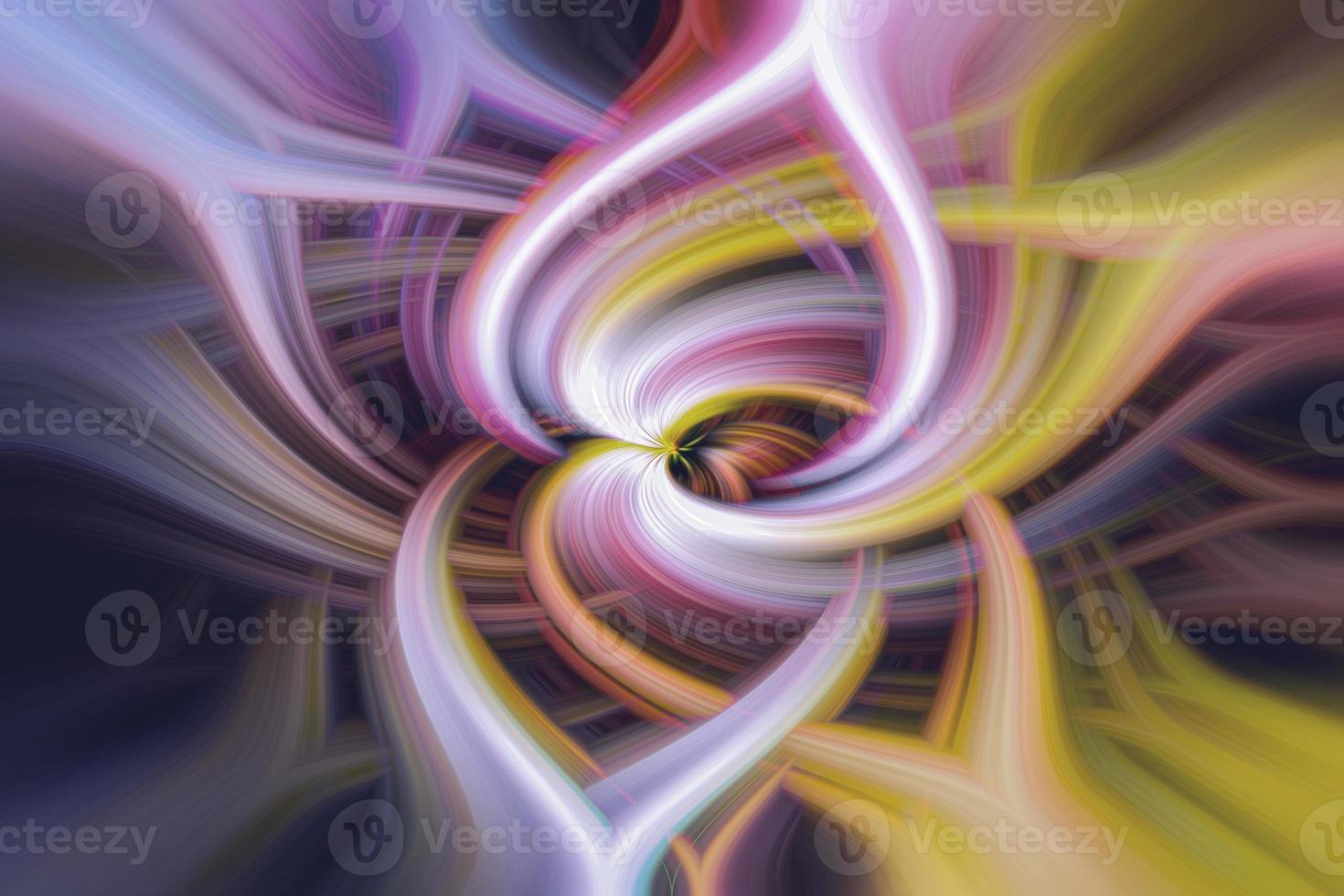 original abstract pattern effect background twirl Effect photo