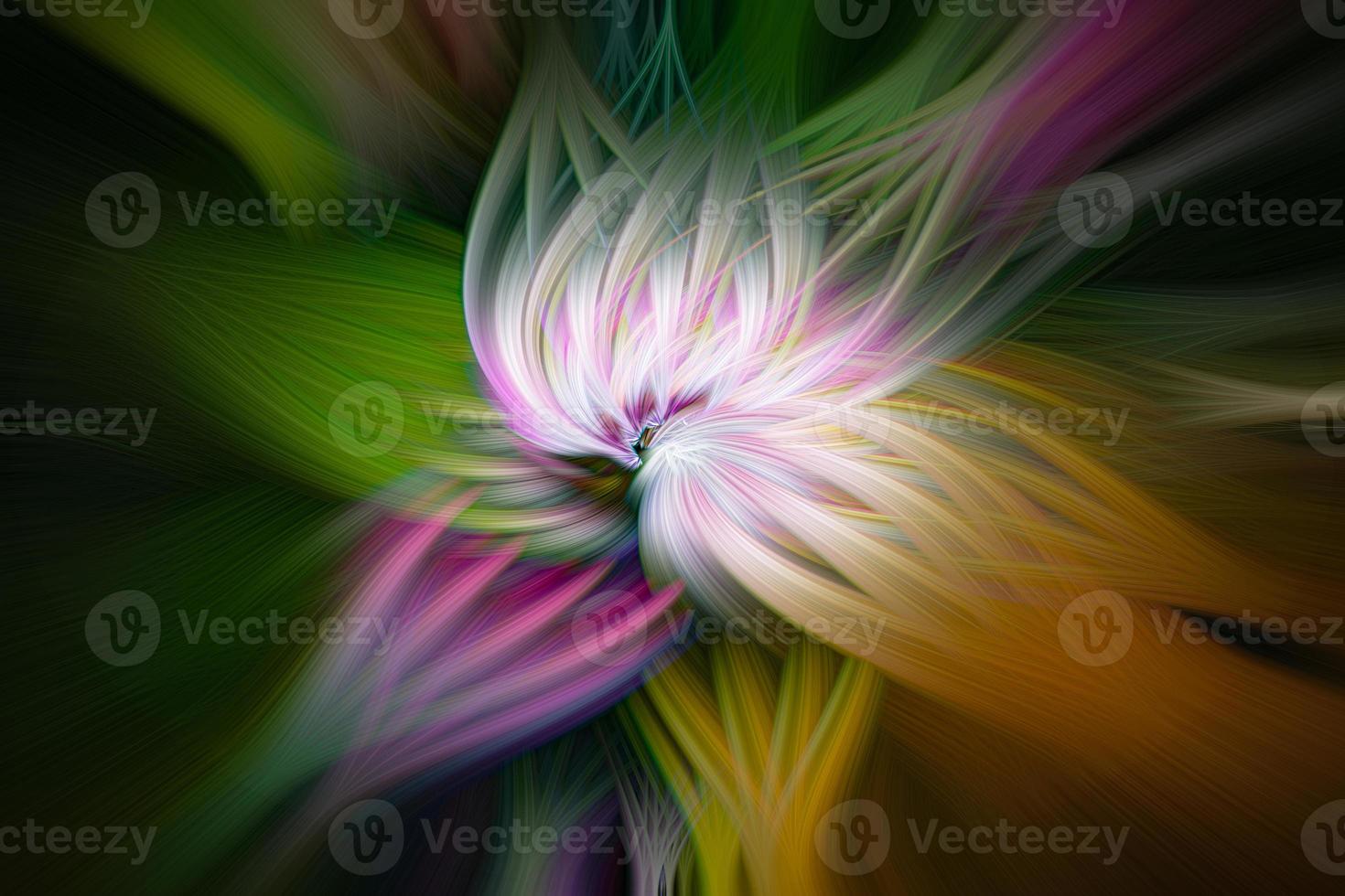 original abstract pattern effect background twirl Effect photo