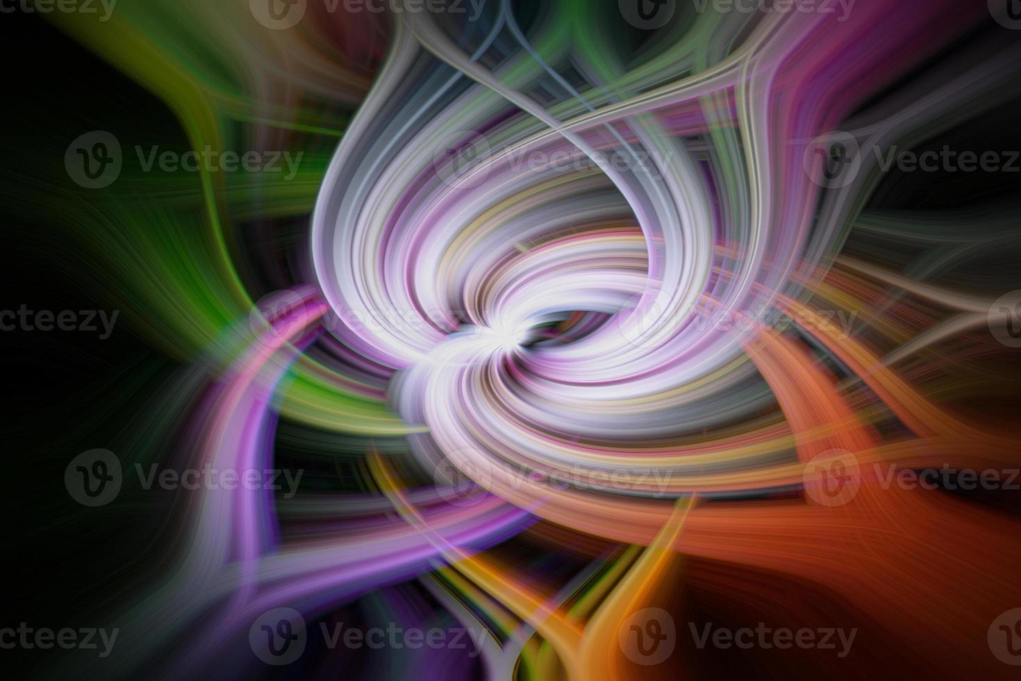 original abstract pattern effect background twirl Effect photo