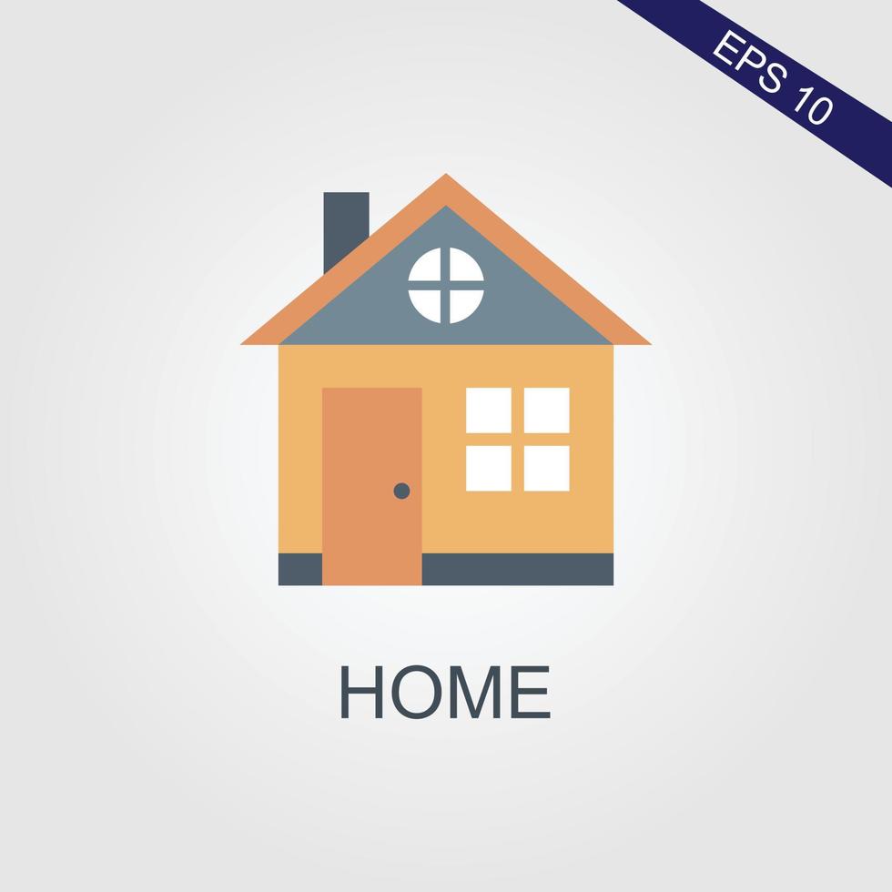 House Line icon for business website,apps, and many more vector