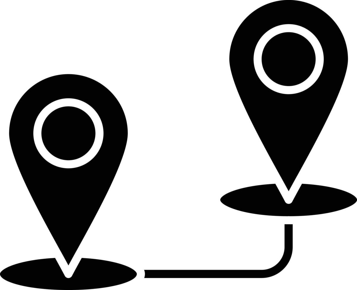 Vector Design Itinerary Icon Style