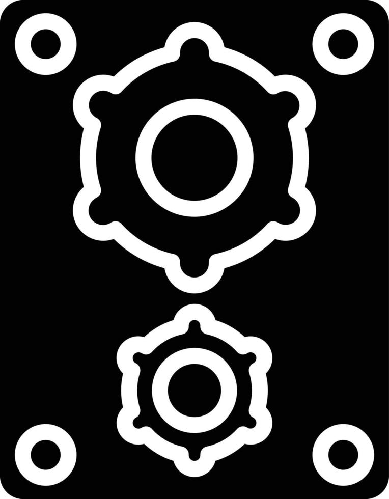 Speaker Vector Icon Style