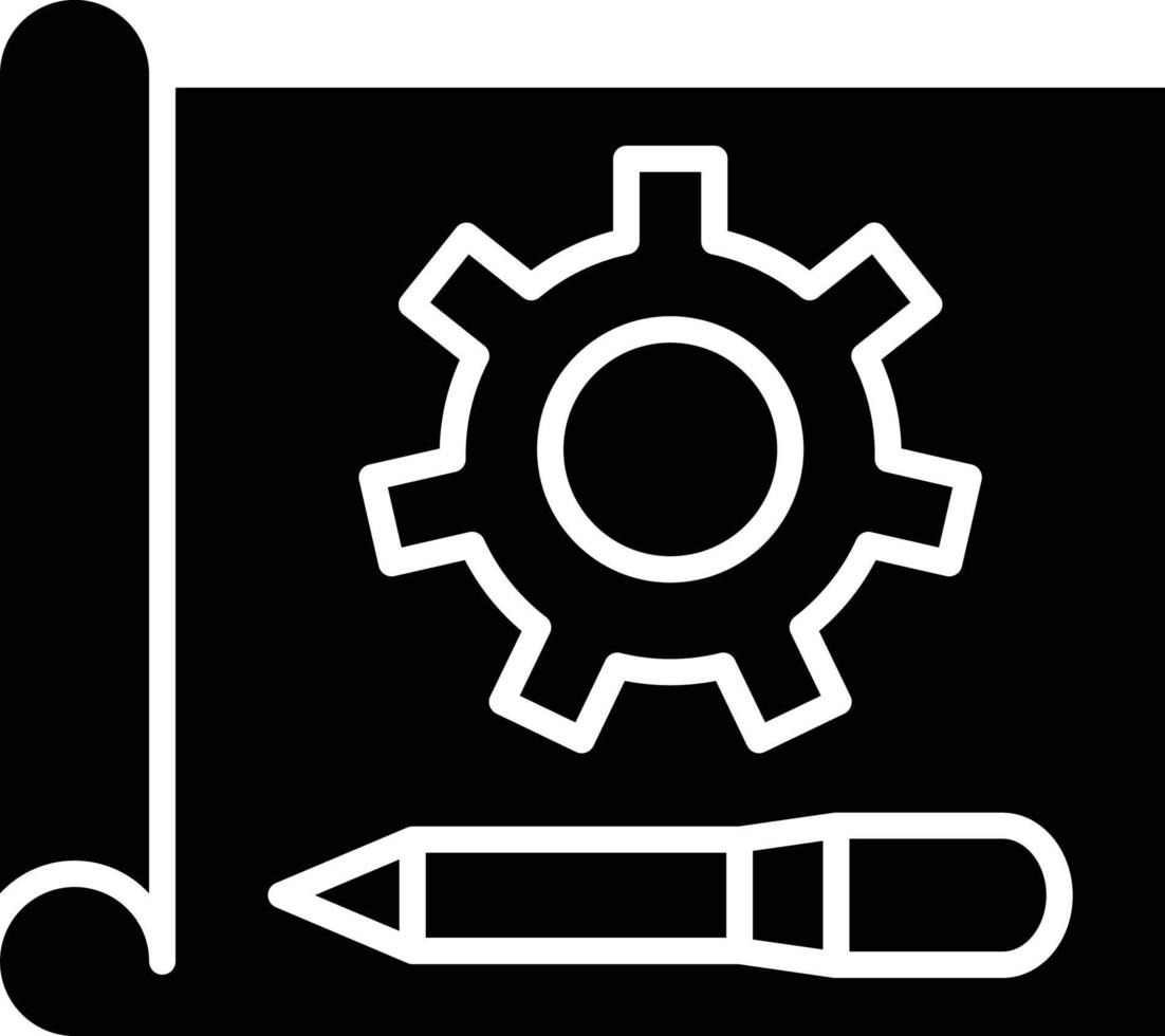 Vector Design Prototyping Icon Style