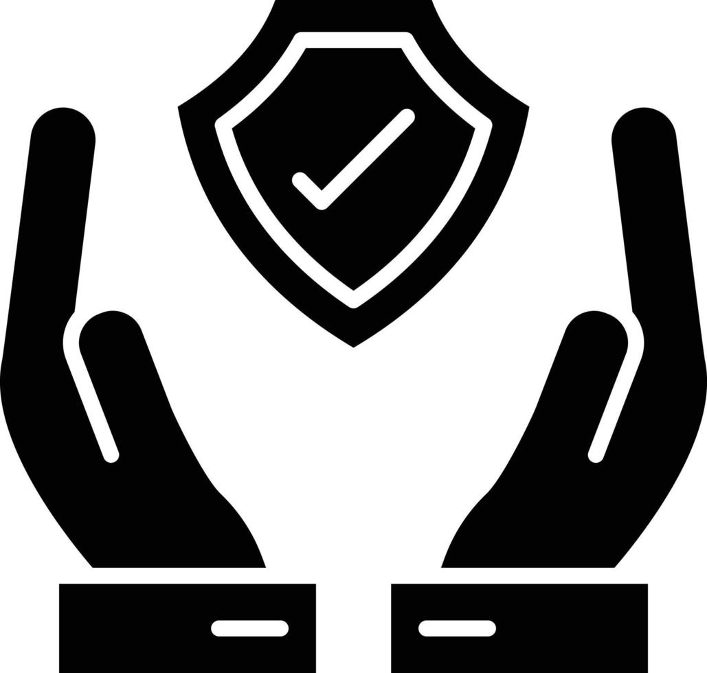 Vector Design Safe Icon Style