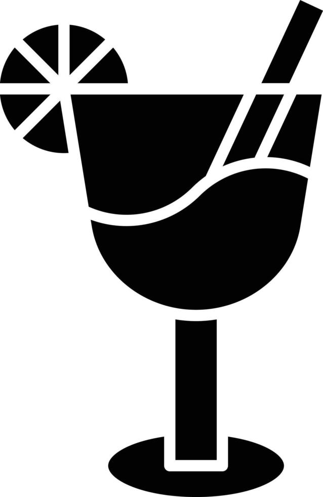 Vector Design Mulled Wine Icon Style